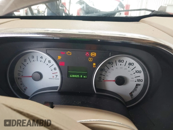 2007 Ford Explorer Sport Trac Limited z VIN 1FMEU33857UB31629, wystawiony jako IAAI lot #42611001 z przebiegiem 128 825 mil mil oraz . Historia ofert i sprzedaży dostępna na DreamBid. Obrazek 7.