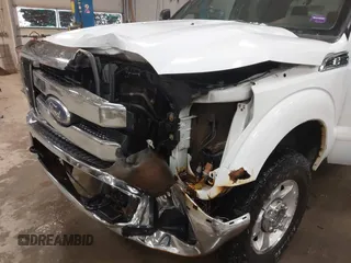 2011 Ford F-250 XL with VIN 1FT7W2B68BEC78709, listed as a IAAI auction lot 41363053 with 139,701 mi miles and . Bid and sale history available at DreamBid. Image 6.