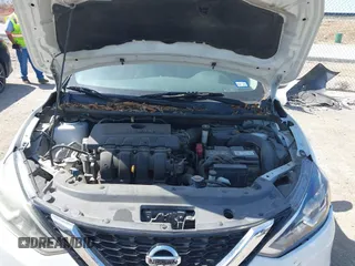 2017 Nissan Sentra S with VIN 3N1AB7AP1HY312612, listed as a IAAI auction lot 42260447 with 110,630 mi miles and . Bid and sale history available at DreamBid. Image 10.