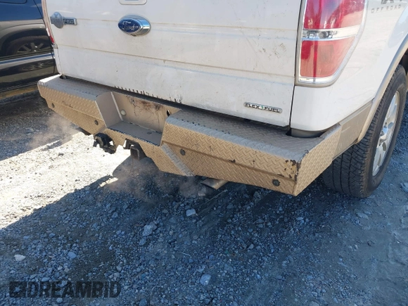 2012 Ford F-150 XL with VIN 1FTFW1EFXCKD49459, listed as a IAAI auction lot 41600963 with 260,704 mi miles. Bid and sale history available at carsss.com. Image 18.