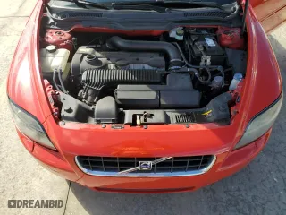 2009 Volvo C70 with VIN YV1MC67289J071998, listed as a Copart auction lot 74210594 with 0 mi miles and Salvage Title. Bid and sale history available at carsss.com. Image 11.