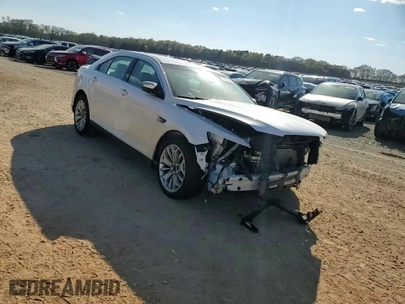 2015 Ford Taurus Limited z VIN 1FAHP2J8XFG123759, wystawiony jako Copart lot #50548205 z przebiegiem 128 266 mil mil oraz Szkoda całkowita • Salvage title. Historia ofert i sprzedaży dostępna na DreamBid. Obrazek 11.