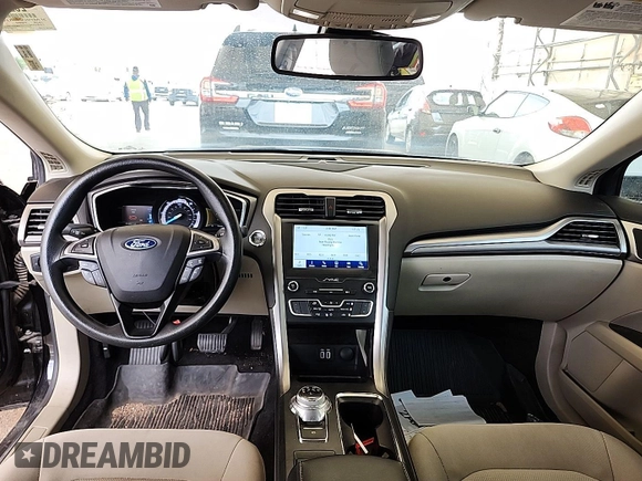 2020 Ford Fusion SE с VIN 3FA6P0LU9LR177063, выставлен на аукционе IAAI как лот 42785490 с пробегом 51 258 миль миль и . История ставок и продаж доступна на DreamBid. Изображение 2.