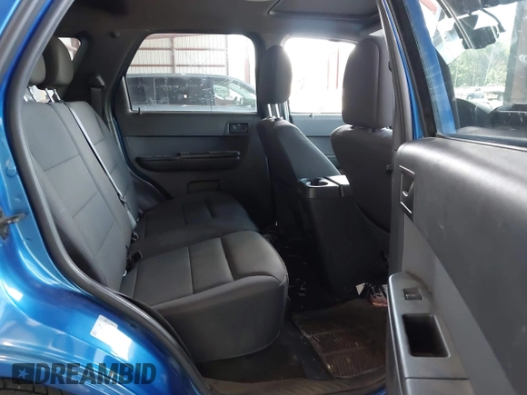 2012 Ford Escape XLT с VIN 1FMCU9DG3CKB69110, выставлен на аукционе IAAI как лот 42567037 с пробегом 144 145 миль миль и . История ставок и продаж доступна на DreamBid. Изображение 8.
