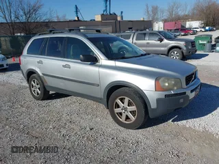 2006 Volvo XC90 2.5L Turbo with VIN YV4CZ592661278664, listed as a IAAI auction lot 41696894 with 182,329 mi miles. Bid and sale history available at carsss.com. Image 1.