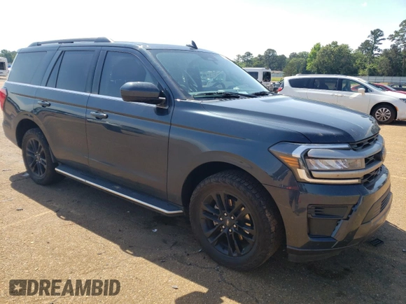2023 Ford Expedition XLT z VIN 1FMJU1H83PEA45953, wystawiony jako Copart lot #54560455 z przebiegiem 68 528 mil mil oraz Szkoda całkowita • Salvage title. Historia ofert i sprzedaży dostępna na DreamBid. Obrazek 4.