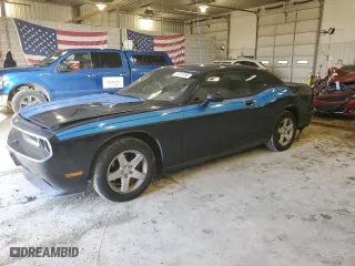 2010 Dodge Challenger SE with VIN 2B3CJ4DV0AH324037, listed as a Copart auction lot 41517995 with 89,893 mi miles and Salvage Title. Bid and sale history available at carsss.com. Image 1.