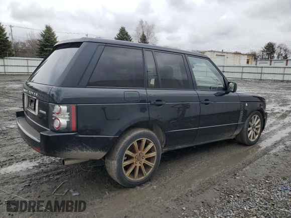 2012 Land Rover Range Rover SC с VIN SALMF1E47CA368667, выставлен на аукционе Copart как лот 51440205 с пробегом Не указан миль и Чистый • Clean title. История ставок и продаж доступна на DreamBid. Изображение 3.