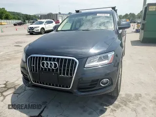 2016 Audi Q5 Premium Plus z VIN WA1L2AFP2GA140132, wystawiony jako Copart lot #62699015 z przebiegiem 95 585 mil mil oraz Szkoda całkowita • Salvage title. Historia ofert i sprzedaży dostępna na DreamBid. Obrazek 14.
