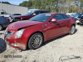 2011 Cadillac CTS Performance z VIN 1G6DL1EDXB0118699, wystawiony jako Copart lot #53279745 z przebiegiem 94 769 mil mil oraz Szkody całkowita. Historia ofert i sprzedaży dostępna na DreamBid. Obrazek 1.