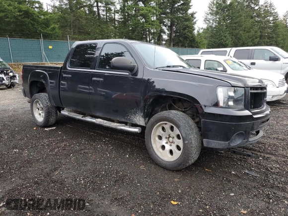 2008 GMC Sierra 1500 Work Truck z VIN 2GTEK13M781164978, wystawiony jako Copart lot #81586824 z przebiegiem 137 574 mil mil oraz Szkoda całkowita • Salvage title. Historia ofert i sprzedaży dostępna na DreamBid. Obrazek 4.