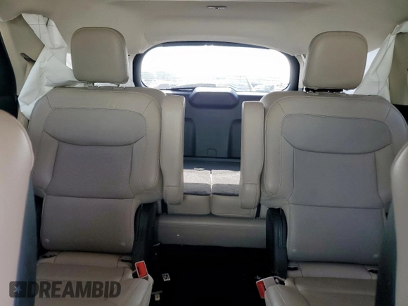 2020 Ford Explorer Limited z VIN 1FMSK7FHXLGB28262, wystawiony jako Copart lot #61974945 z przebiegiem 69 998 mil mil oraz Szkoda całkowita • Salvage title. Historia ofert i sprzedaży dostępna na DreamBid. Obrazek 10.