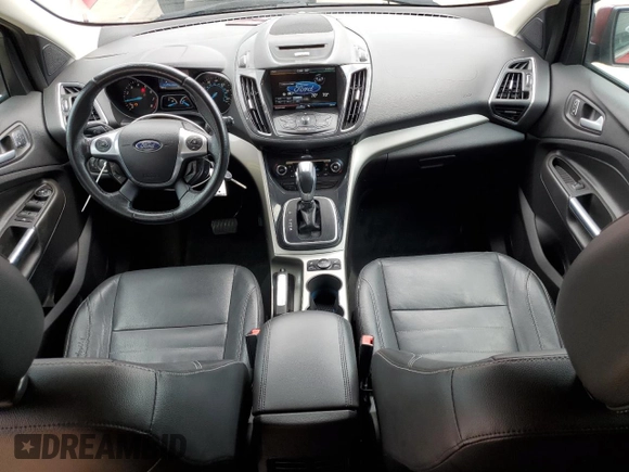 2013 Ford Escape SEL с VIN 1FMCU9HX8DUD54396, выставлен на аукционе Copart как лот 62884155 с пробегом 182 053 миль миль и Чистый • Clean title. История ставок и продаж доступна на DreamBid. Изображение 8.