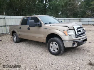 2013 Ford F-150 XL with VIN 1FTEW1CM4DKD11109, listed as a Copart auction lot 74520244 with 194,773 mi miles and Salvage Title. Bid and sale history available at carsss.com. Image 4.