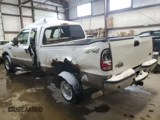 2003 Ford F-350 XL z VIN 1FTSW31P53EC80249, wystawiony jako Copart lot #88161075 z przebiegiem Nie podano mil oraz Nie do naprawy • Non repairable. Historia ofert i sprzedaży dostępna na DreamBid. Obrazek 2.