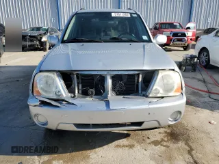 2006 Suzuki XL-7 LX with VIN JS3TX92V764102274, listed as a Copart auction lot 51811285 with 210,695 mi miles and Non Repairable. Bid and sale history available at carsss.com. Image 5.