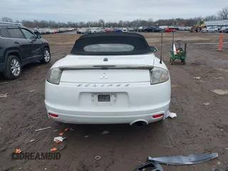 2009 Mitsubishi Eclipse GS with VIN 4A3AL25F29E043207, listed as a IAAI auction lot 41429402 with 110,001 mi miles and . Bid and sale history available at carsss.com. Image 17.