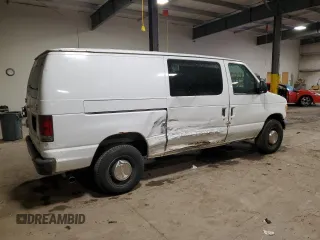 2004 Ford Econoline Cargo z VIN 1FTNE24LX4HA23218, wystawiony jako Copart lot #57945815 z przebiegiem 174 938 mil mil oraz Szkoda całkowita • Salvage title. Historia ofert i sprzedaży dostępna na DreamBid. Obrazek 3.