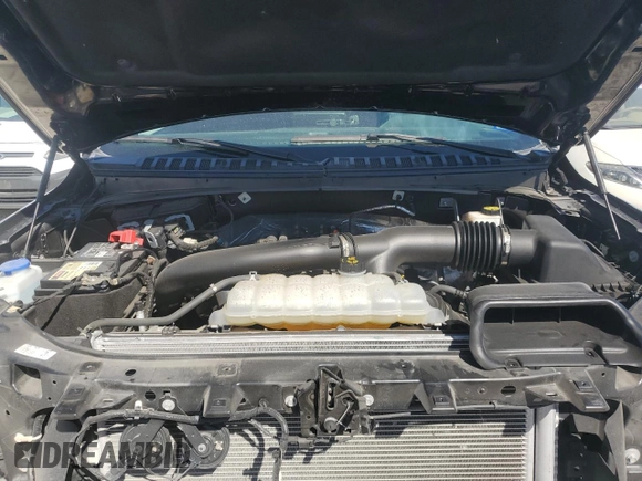 2022 Ford Expedition Timberline with VIN 1FMJU1RT1NEA03975, listed as a Copart auction lot 73291984 with 13,274 mi miles and Salvage title. Bid and sale history available at DreamBid. Image 12.