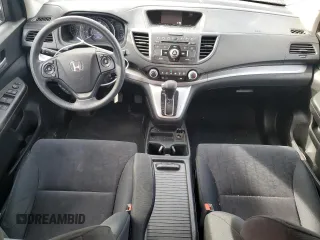 2014 Honda CR-V LX with VIN 5J6RM4H36EL008587, listed as a Copart auction lot 54891345 with 126,253 mi miles and Clean Title. Bid and sale history available at carsss.com. Image 8.