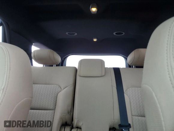 2017 Ford Explorer z VIN 1FM5K7B85HGA98369, wystawiony jako Copart lot #55764715 z przebiegiem 121 577 mil mil oraz Szkoda całkowita • Salvage title. Historia ofert i sprzedaży dostępna na DreamBid. Obrazek 10.