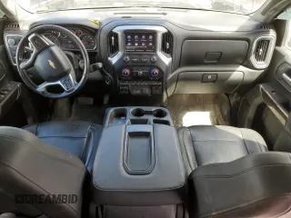 2020 Chevrolet Silverado 3500HD LT with VIN 1GC4YTEY5LF202439, listed as a Copart auction lot 54038494 with 89,695 mi miles and Salvage Title. Bid and sale history available at carsss.com. Image 8.