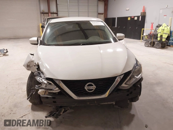 2017 Nissan Sentra S with VIN 3N1AB7AP9HY334728, listed as a IAAI auction lot 41848274 with 140,497 mi miles and . Bid and sale history available at carsss.com. Image 13.