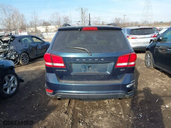 2013 Dodge Journey SXT with VIN 3C4PDCBG3DT685330, listed as a IAAI auction lot 41802781 with 157,242 mi miles. Bid and sale history available at carsss.com. Image 17.