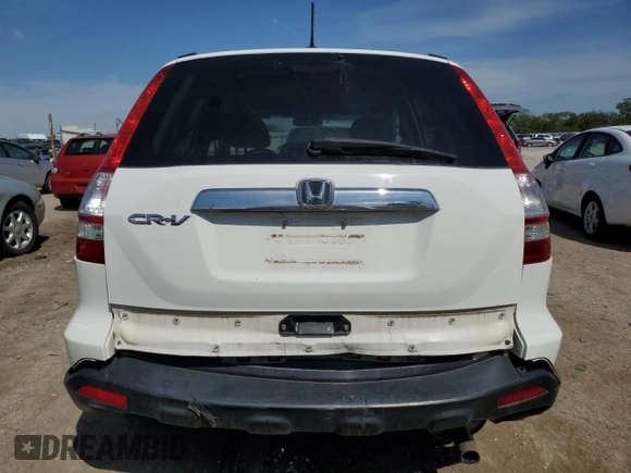 2009 Honda CR-V EX-L z VIN 5J6RE48759L042980, wystawiony jako Copart lot #54420535 z przebiegiem 212 364 mil mil oraz Szkoda całkowita • Salvage title. Historia ofert i sprzedaży dostępna na DreamBid. Obrazek 6.