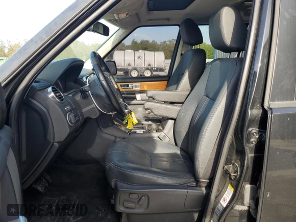 2011 Land Rover LR4 HSE с VIN SALAG2D41BA559300, выставлен на аукционе Copart как лот 47577385 с пробегом 160 344 миль миль и Чистый • Clean title. История ставок и продаж доступна на DreamBid. Изображение 7.