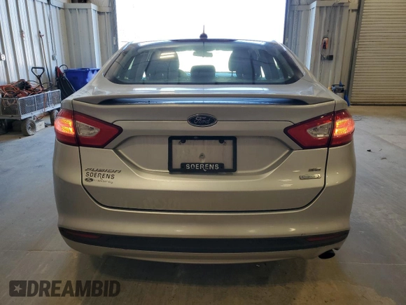 2016 Ford Fusion SE with VIN 3FA6P0HD9GR148421, listed as a Copart auction lot 56727705 with 140,575 mi miles and Clean Title. Bid and sale history available at DreamBid. Image 6.