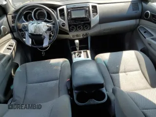 2015 Toyota Tacoma with VIN 3TMMU4FN3FM087088, listed as a Copart auction lot 63814334 with 161,947 mi miles and Salvage Title. Bid and sale history available at carsss.com. Image 8.