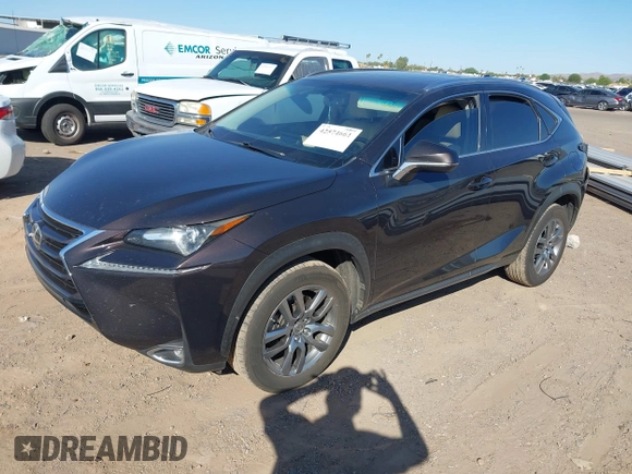 2015 Lexus NX 200t z VIN JTJYARBZ2F2005520, wystawiony jako IAAI lot #42574661 z przebiegiem 200 751 mil mil oraz . Historia ofert i sprzedaży dostępna na DreamBid. Obrazek 18.