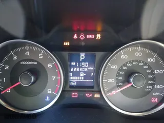 2015 Subaru Forester 2.5i Limited with VIN JF2SJAHC1FH814910, listed as a IAAI auction lot 42067236 with 228,306 mi miles. Bid and sale history available at carsss.com. Image 15.