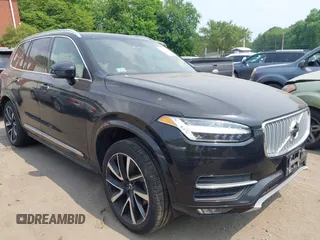 2019 Volvo XC90 Inscription with VIN YV4A22PL4K1418842, listed as a IAAI auction lot 42423125 with 40,661 mi miles and . Bid and sale history available at DreamBid. Image 1.