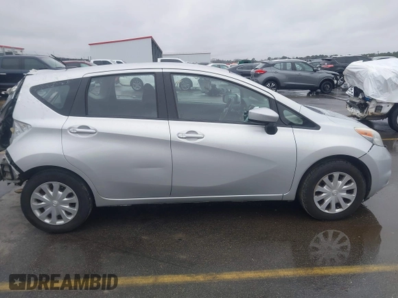 2016 Nissan Note S Plus with VIN 3N1CE2CP4GL361119, listed as a IAAI auction lot 41419131 with 103,947 mi miles and . Bid and sale history available at DreamBid. Image 14.