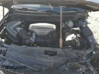 2020 Cadillac XT6 AWD Sport with VIN 1GYKPHRS2LZ172371, listed as a Copart auction lot 50211705 with 59,704 mi miles and Salvage Title. Bid and sale history available at carsss.com. Image 12.