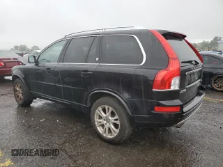 2014 Volvo XC90 z VIN YV4952CZ6E1690012, wystawiony jako Copart lot #59971975 z przebiegiem 158 220 mil mil oraz Szkoda całkowita • Salvage title. Historia ofert i sprzedaży dostępna na DreamBid. Obrazek 2.