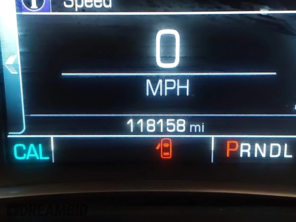2018 Chevrolet Traverse Premier z VIN 1GNEVJKW4JJ163087, wystawiony jako IAAI lot #41509692 z przebiegiem 118 158 mil mil oraz . Historia ofert i sprzedaży dostępna na DreamBid. Obrazek 15.