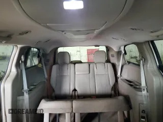 2012 Chrysler Town & Country Touring z VIN 2C4RC1BG3CR383635, wystawiony jako Copart lot #56186855 z przebiegiem 201 170 mil mil oraz Szkoda całkowita • Salvage title. Historia ofert i sprzedaży dostępna na DreamBid. Obrazek 10.