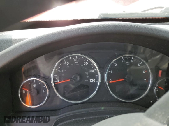 2010 Jeep Liberty Sport z VIN 1J4PP2GK0AW164807, wystawiony jako Copart lot #52411825 z przebiegiem Nie podano mil oraz Szkoda całkowita • Salvage title. Historia ofert i sprzedaży dostępna na DreamBid. Obrazek 9.