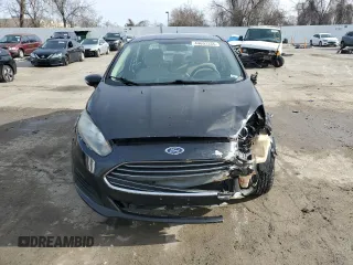 2015 Ford Fiesta SE with VIN 3FADP4BJ4FM191699, listed as a Copart auction lot 44697335 with 156,732 mi miles and Salvage Title. Bid and sale history available at DreamBid. Image 5.