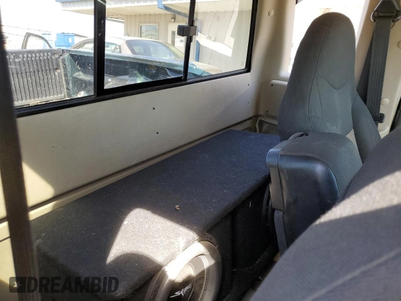 2003 Ford Ranger with VIN 1FTZR14VX3PB32588, listed as a Copart auction lot 49874105 with 229,088 mi miles and Salvage Title. Bid and sale history available at DreamBid. Image 10.