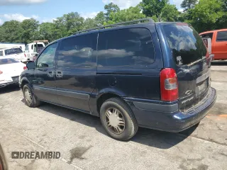 2002 Chevrolet Venture Plus 1SB с VIN 1GNDX03E62D144899, выставлен на аукционе Copart как лот 59550085 с пробегом 165 041 миль миль и Чистый • Clean title. История ставок и продаж доступна на DreamBid. Изображение 2.