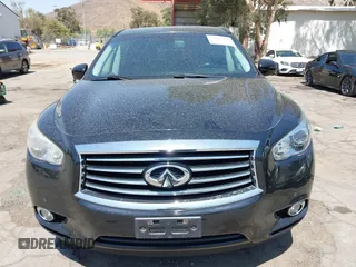 2014 Infiniti QX60 z VIN 5N1AL0MM9EC512298, wystawiony jako IAAI lot #42818328 z przebiegiem 114 427 mil mil oraz . Historia ofert i sprzedaży dostępna na DreamBid. Obrazek 12.