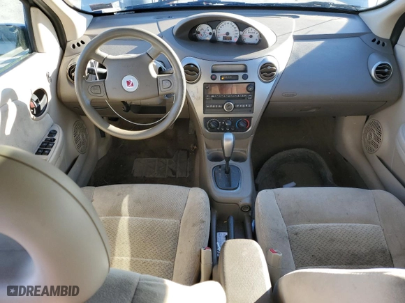 2007 Saturn ION with VIN 1G8AL55F97Z171447, listed as a Copart auction lot 81159504 with 139,268 mi miles and Salvage Title. Bid and sale history available at carsss.com. Image 8.
