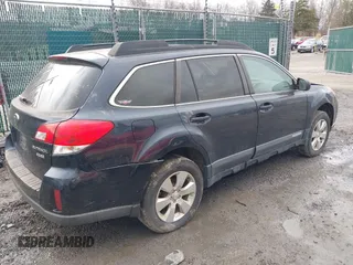 2012 Subaru Outback 2.5i Prem with VIN 4S4BRBCC6C3279775, listed as a IAAI auction lot 41611447 with 253,996 mi miles. Bid and sale history available at carsss.com. Image 4.