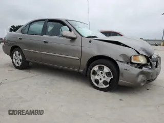 2006 Nissan Sentra S z VIN 3N1CB51D86L497710, wystawiony jako Copart lot #54752065 z przebiegiem 159 064 mil mil oraz Szkoda całkowita • Salvage title. Historia ofert i sprzedaży dostępna na DreamBid. Obrazek 4.