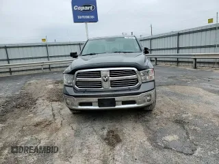 2016 Ram 1500 Big Horn with VIN 1C6RR6LTXGS312144, listed as a Copart auction lot 46182045 with 116,047 mi miles and Clean Title. Bid and sale history available at carsss.com. Image 11.