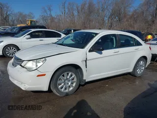 2009 Chrysler Sebring LX with VIN 1C3LC46B09N524483, listed as a IAAI auction lot 41749308 with 48,883 mi miles and . Bid and sale history available at DreamBid. Image 14.
